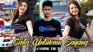 Download lagu CINTA UNTUKMU SAYANG - YEYEN NOVITA & JOYCE KNF | 69 Project | KEN MUSIC PRO mp3