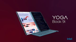 Video 2 of Product Lenovo Yoga Book 9i GEN 8 13" 2-in-1 Laptop (2023)