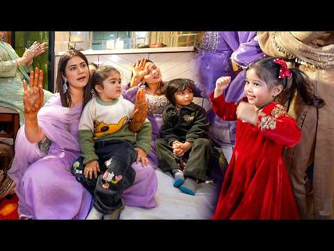 Sangeet Ceremony Suru