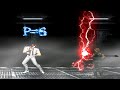 KOF Mugen Mr Kyo VS Kyoko Type S