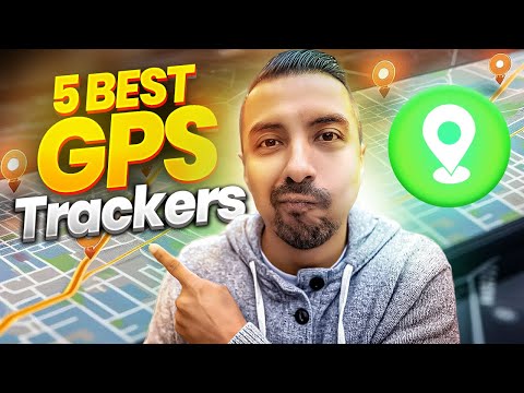 5 BEST GPS Trackers for your CAR