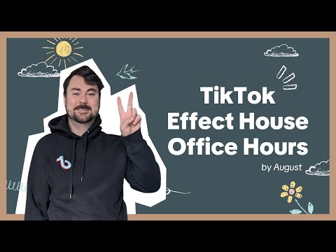 TikTok Effect House - TikTok Office House - Make Minecraft Effects, Makeup Questions and more