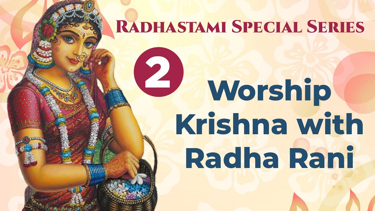 Radhastami - Hare Krishna Vizag