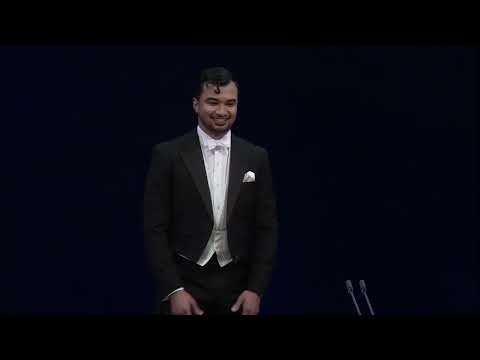 Anthony León, tenor, USA