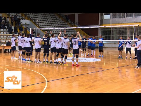 SBTV - DNEVNIK - MOK "MARSONIA" – MOK „RIJEKA“ 1:3 - 22.03.2022.