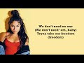 Jessie Reyez - Body Count Remix ft. Normani, Kehlani (Lyrics) Jessie Reyez - Body Count Remix ft. Normani, Kehlani (Lyrics)