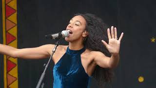 Been To The Moon-Corrine Bailey Rae-2017 New Orleans Jazzfest