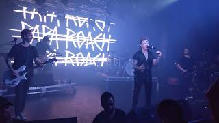 Papa Roach - Traumatic [Live] in Melbourne
