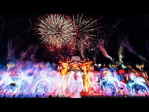 Festival Warm Up Mix 2018 - Best Electro House Music, Remixes & Mashups 2018