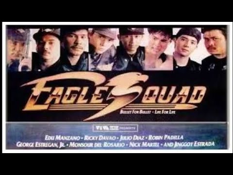 EAGLE SGUAD (1989 ) digital restore ful movie