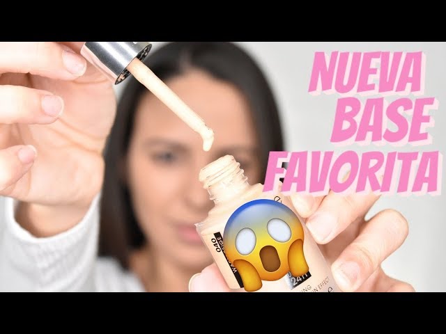Vídeo relacionado con Catrice hd foundation sand beige 030 coverage liquid 30 ml.