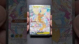 The chase is over! ✨ #pokemon #pokemoncards #pokemoncommunity #ascendedheroes #dragonite