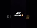 MERRY RIZZMAS Christmas Alliwantforchristmasisyou Merrychristmas Music Christmassongs