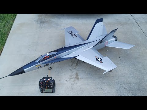 NORTHROP YF-17 COBRA SCRATCH BUILT COMPLETE