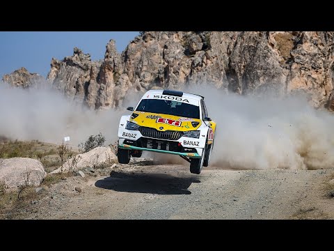 2025 ESOK Rally / Race Footage