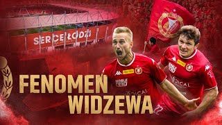 Fenomen Widzewa | Wielki powrót do Ekstraklasy