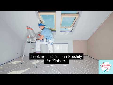 Brushify Pro Finishes