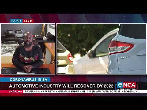 SA's vehicle production improves