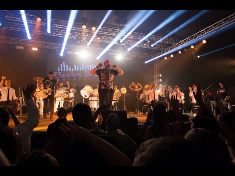 EBO EXPERIENCE - Electro Beat Orchestra