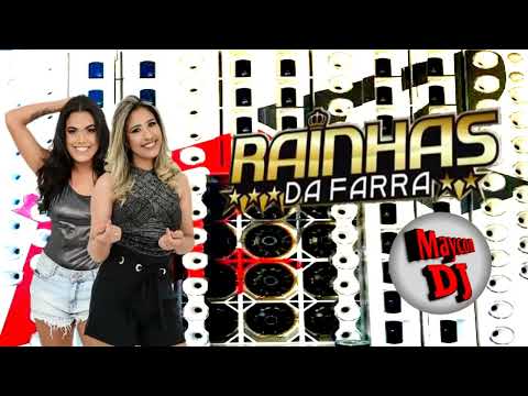 RAINHAS DA FARRA ANTIGO PRA RELEMBRAR - FORRÓ ROMANTICO ANTIGO