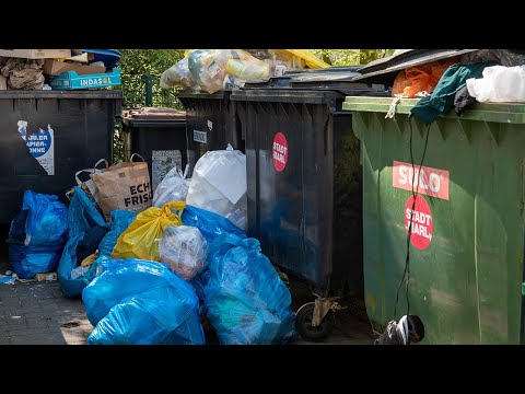 Hat Marl ein Müllproblem? | Vest24.TV