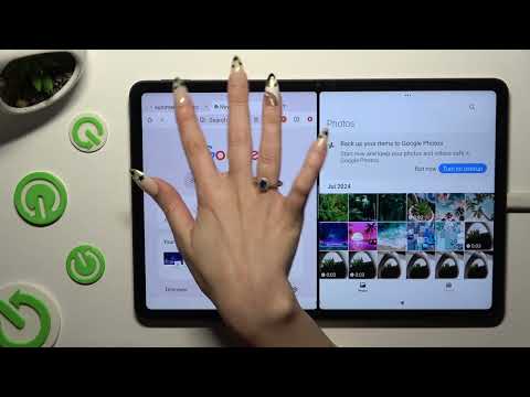 How to Enter the Split Screen Mode in REDMI Pad Pro