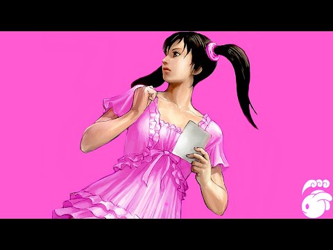 TEKKEN 7 - Xiaoyu VS Lili
