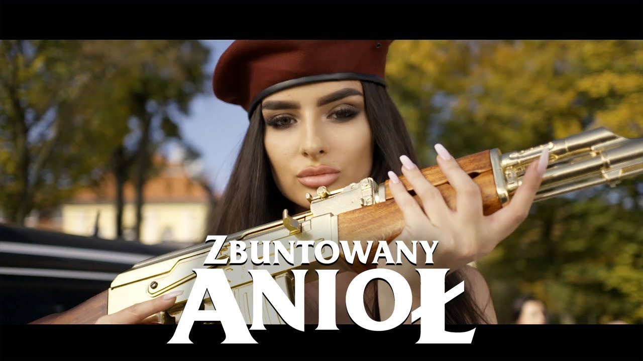Łobuzy — Zbuntowany Anioł