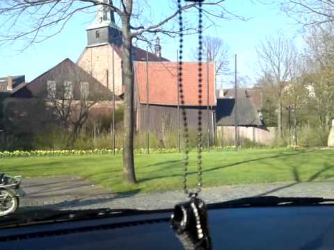 Dj MastaBlaze sound checkt..in my car 2010