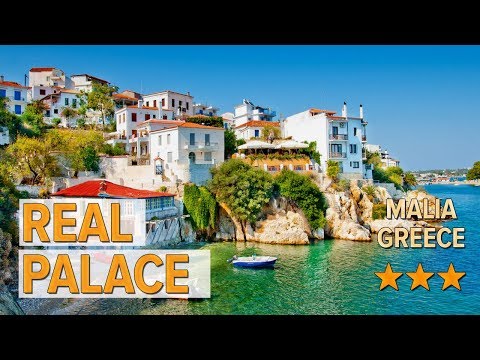 Real Palace hotel review | Hotels in Malia | Greek Hotels