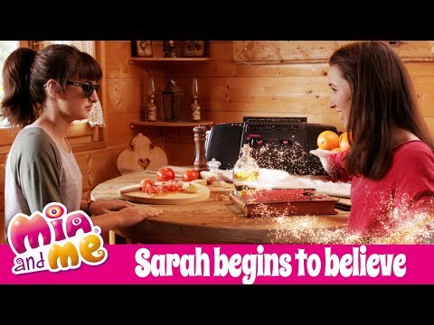 Sarah begins to believe - Mia and me - Season 3 🌺🌸