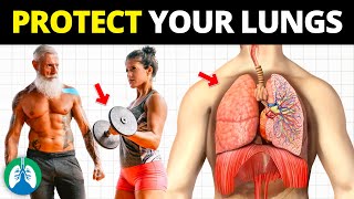 How Exercise Protects Your Lungs | The Science Behind Breathing Better