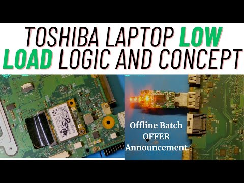 Buck Converter Working and Jugaad Hindi Online Chiplevel Laptop Repair Training Course Laptex