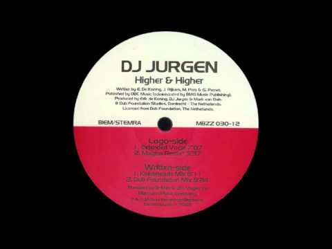 Dj Jurgen - Higher & Higher (Extended Vocal) (2000)