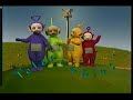Opening To Teletubbies Big Hug 2000 VHS