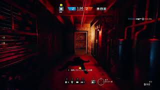 【R6S】明鏡止水のきりたんフラグムービー【番外編‏】