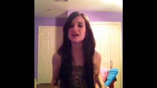 Anna Livi- Starts With Goodbye (Cover)