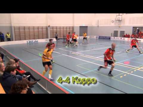 Bandy Boys-88 - PoNoVo 5-9 (1-0, 2-3, 2-6) 8.11.2013