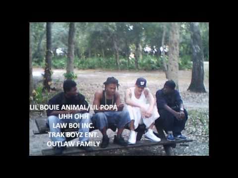 LIL BOUIE ANIMAL/LIL POPA - UHH OHH (OFFICIAL VIDEO)
