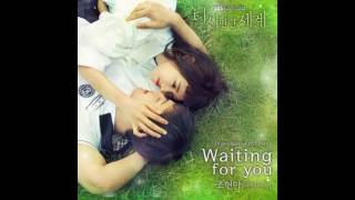[Eng Sub] Waiting For You by Jo Hyun Ah (Urban Zakapa) - Reunited Worlds OST Part. 1