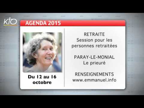 Agenda du 5 octobre 2015