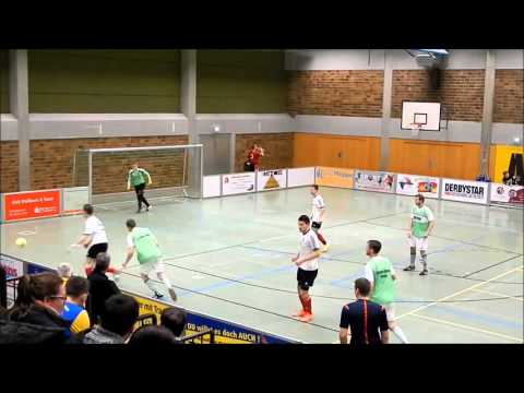 SG Werratal Niedersachsen - SG Werratal Hessen    Sport Matejcek Cup 2015