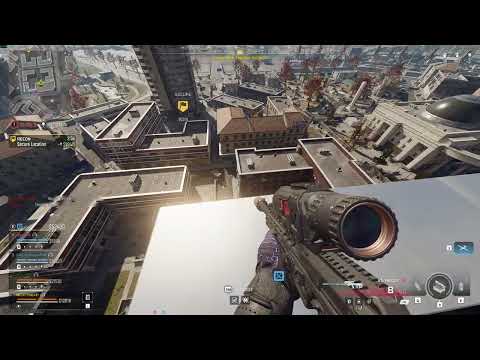 WARZONE BO7 Battle Royale  Squad WIN  M15 Mod 0 Gameplay (no commentary)