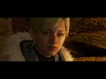 Resident Evil 6 Sherry Talks About Leon And Claire Cutscene