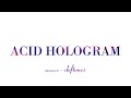 Deftones - Acid Hologram | Lyrics 1080p