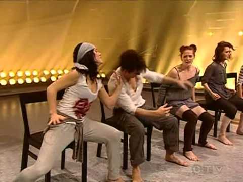 SYTYCD Canada s03e24 - Mia Michaels - Rejection