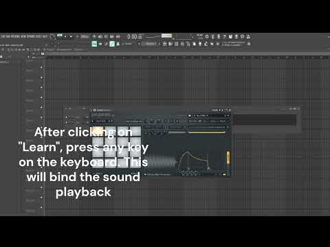 How to record sounds with FPC Fl Studio