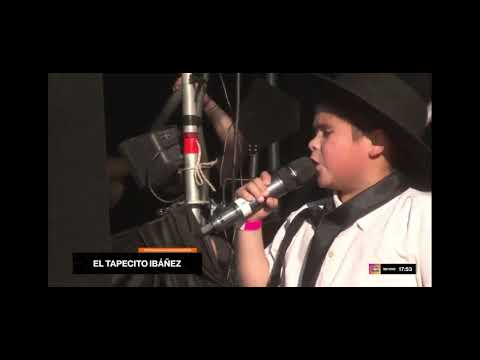 El tapecito Ibáñez show en vivo .. fiesta de la confraternidad departamental Ceres santa fe 2025