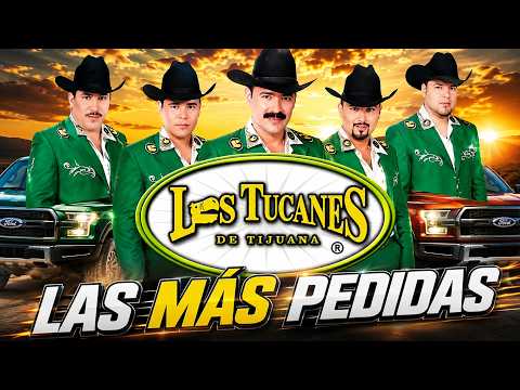 Lo Mejor de los Corridos Bravos 🔶 Los Tucanes de Tijuana 💥 26 Éxitos Corridos Pesados Mix🎀