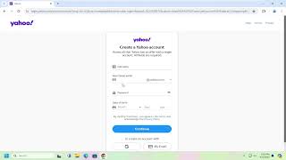 How to Create a New Yahoo Email Account [Guide]